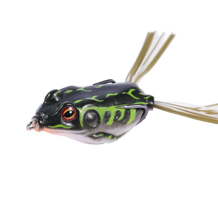 Bionic Thunder Frog Lure Bait Simulation Fishing Bait, 5.5cm/12g
