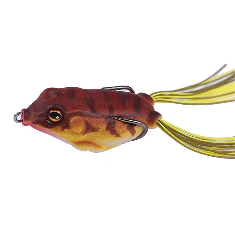 Bionic Thunder Frog Lure Bait Simulation Fishing Bait, 5.5cm/12g