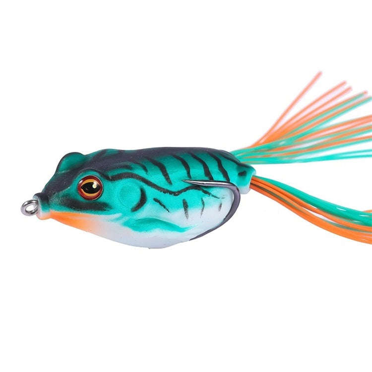 Bionic Thunder Frog Lure Bait Simulation Fishing Bait, 5.5cm/12g