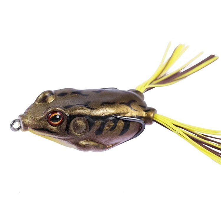 Bionic Thunder Frog Lure Bait Simulation Fishing Bait, 5.5cm/12g