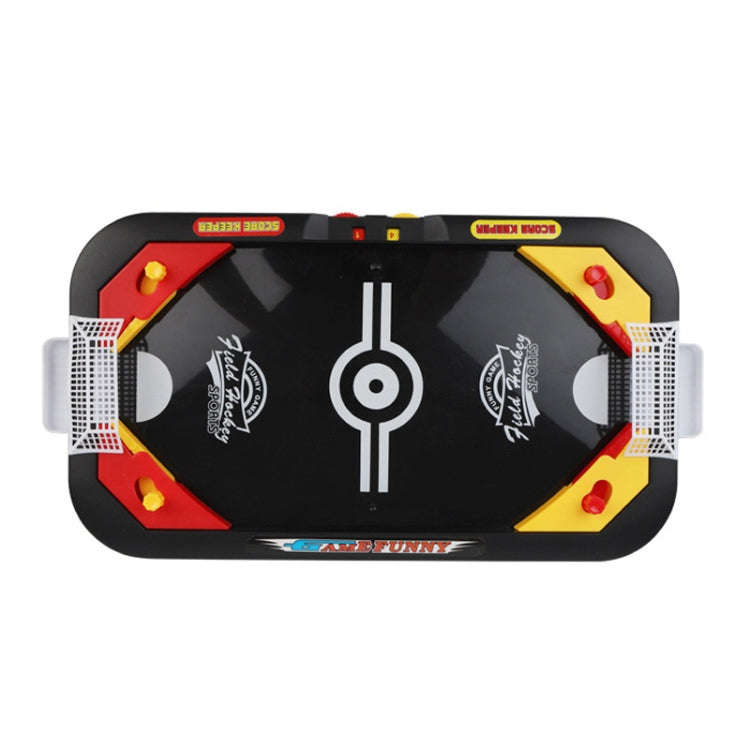 2 In 1 Ice Hockey Desktop Battle Competitive Game Mini Football Table Parent-Child Interactive Ch...