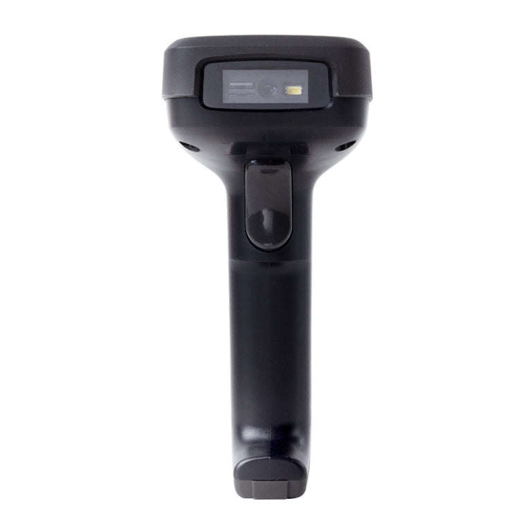 Deli 14952 Supermarket Cashier One-Dimensional QR Code Scanning Gun, Black Wired, White Wired, Bl...