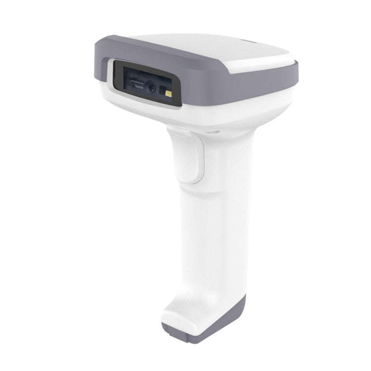 Deli 14952 Supermarket Cashier One-Dimensional QR Code Scanning Gun, Black Wired, White Wired, Bl...