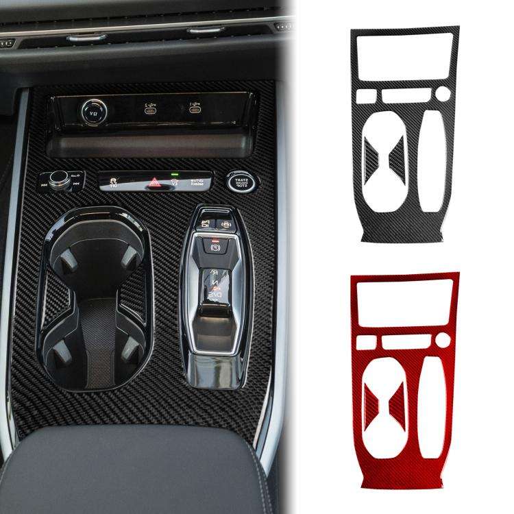 3pcs /Set Center Console Cup Holder Trim Right-Hand Drive For Audi A5 / A5L / S5 Avant / A5 Saloo...