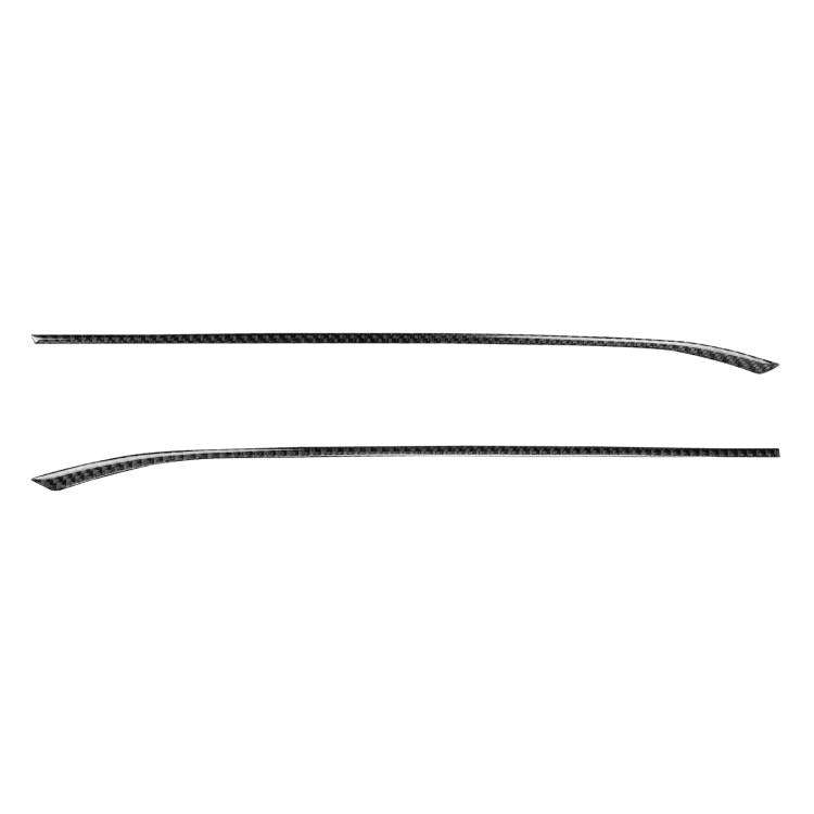 2pcs /Set Gear Shift Side Trim Stickers Right-Hand Drive For Audi A5 / A5L / S5 Avant / A5 Saloon...