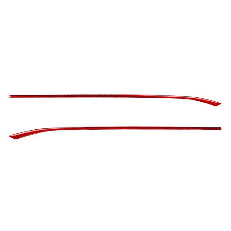 2pcs /Set Gear Shift Side Trim Stickers Right-Hand Drive For Audi A5 / A5L / S5 Avant / A5 Saloon...