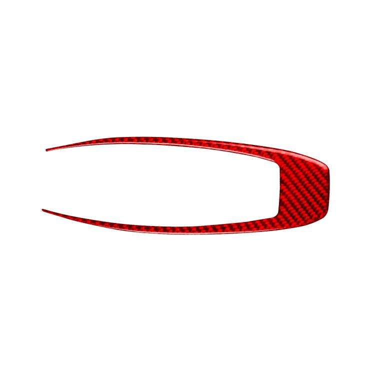 Gear Shift Panel Sticker For Audi A5 / A5L / S5 Avant / A5 Saloon / A6 Avant / A6L