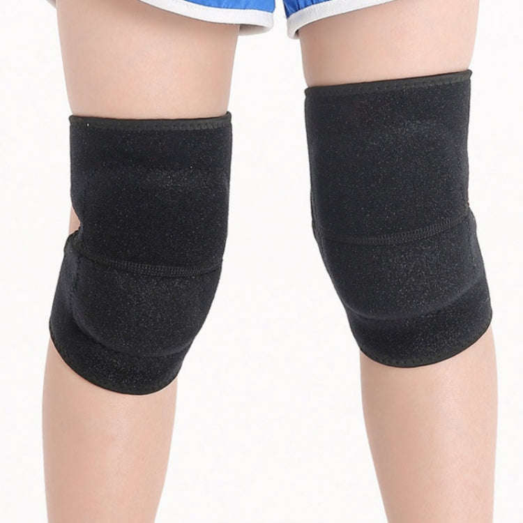 Children Sponge Thickened Knee Pads Sports Dancing Anti-Fall Protective Gear, Specification: M  (...