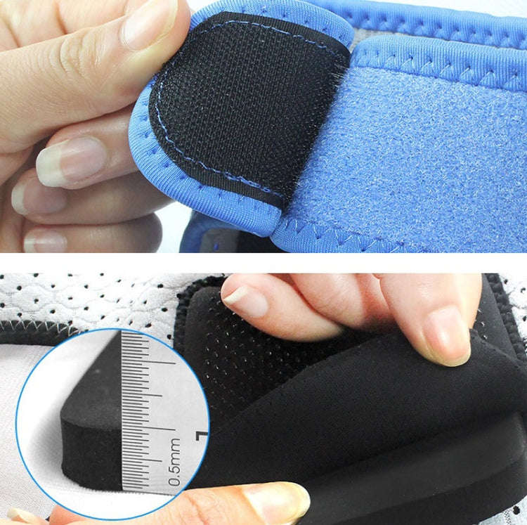Children Sponge Thickened Knee Pads Sports Dancing Anti-Fall Protective Gear, Specification: M  (...