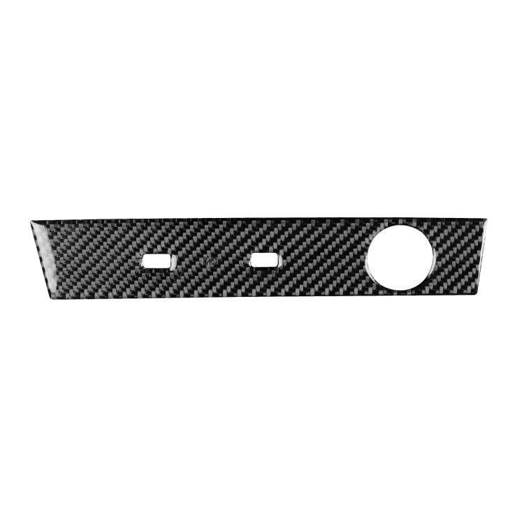 USB Panel Sticker For Audi A5 / A5L / S5 Avant / A5 Saloon / A6 Avant / A6L