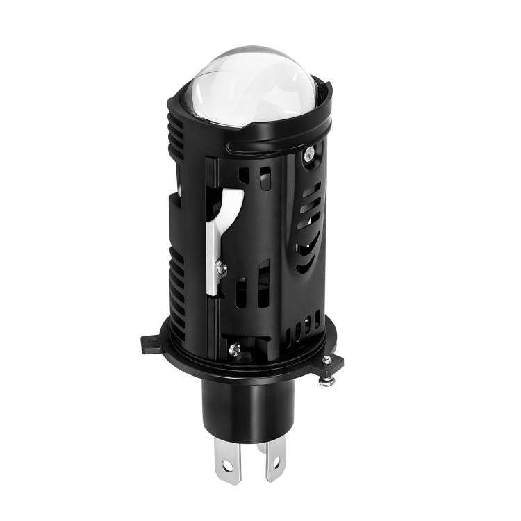 48W High-power LED Spotlight H4 Car Headlight With Solenoid Valve
