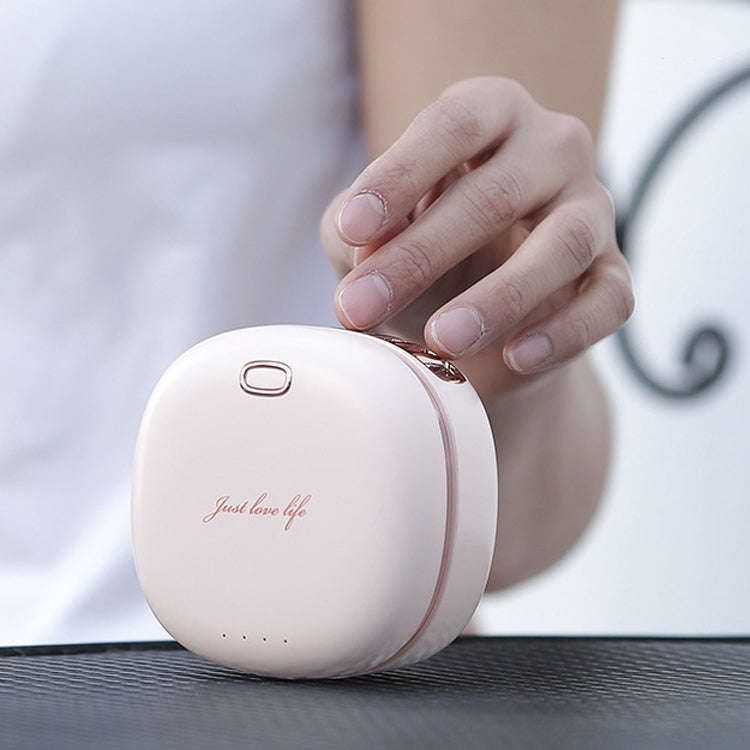 Lazy Hanging Neck Small Fan Usb Rechargeable Mini Portable Leafless Fan, Vintage Green, Cherry Bl...