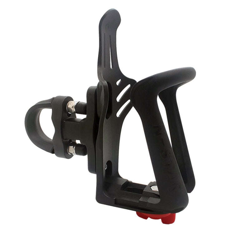 N-Star NPH-W1 Motorcycle Bicycle Cup Holder Riding Bottle Holder, N-Star NPH-W1