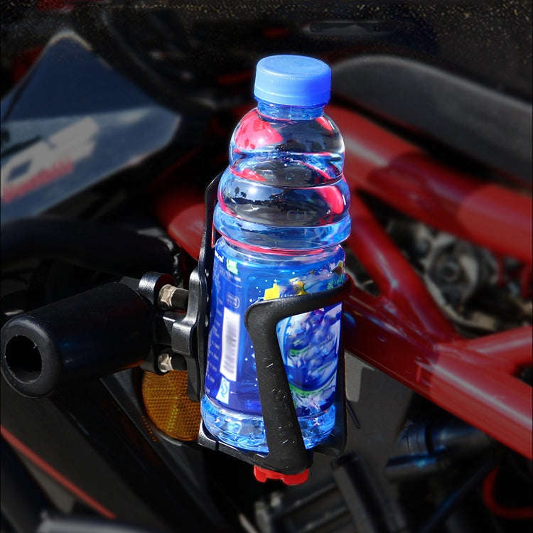 N-Star NPH-W1 Motorcycle Bicycle Cup Holder Riding Bottle Holder, N-Star NPH-W1