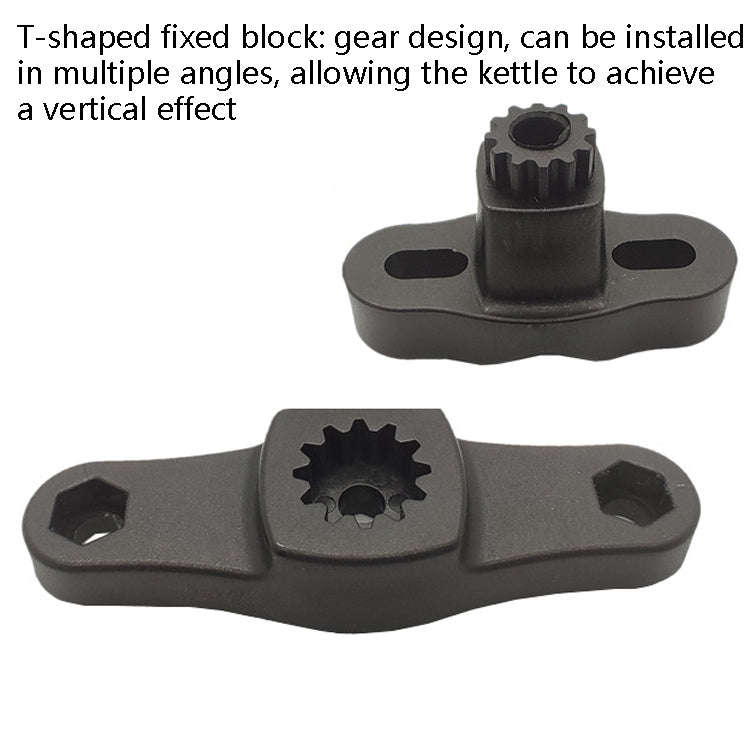 N-Star NPH-W1 Motorcycle Bicycle Cup Holder Riding Bottle Holder, N-Star NPH-W1