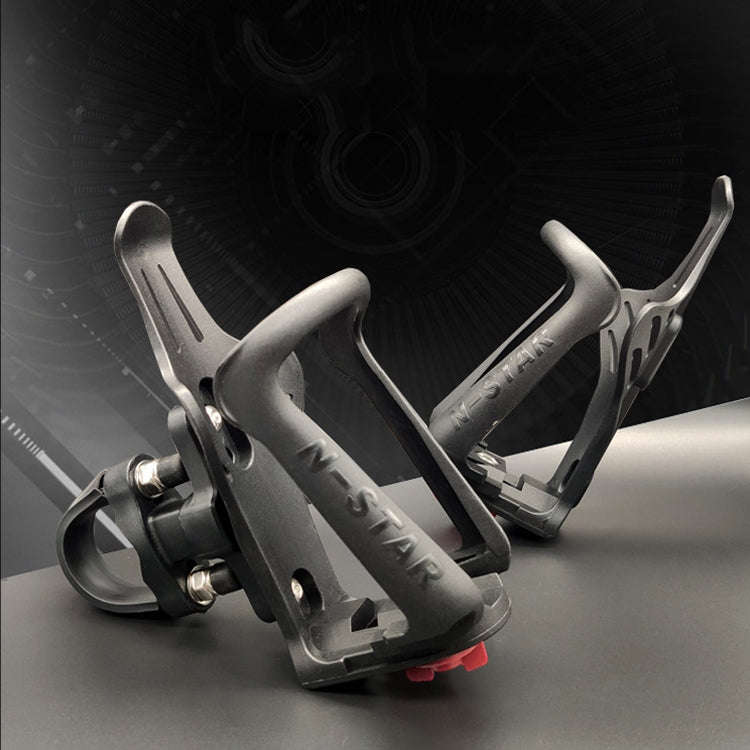 N-Star NPH-W1 Motorcycle Bicycle Cup Holder Riding Bottle Holder, N-Star NPH-W1