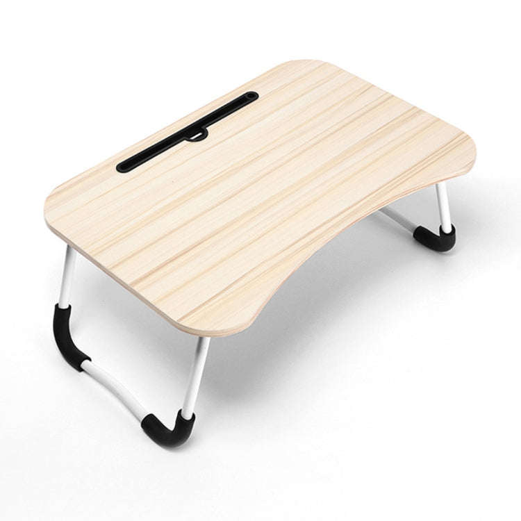 USB Folding Computer Desk With Fan & Lamp, Size: 60x40x28cm, Cool Black, Teenage Pink, Sky Blue, ...