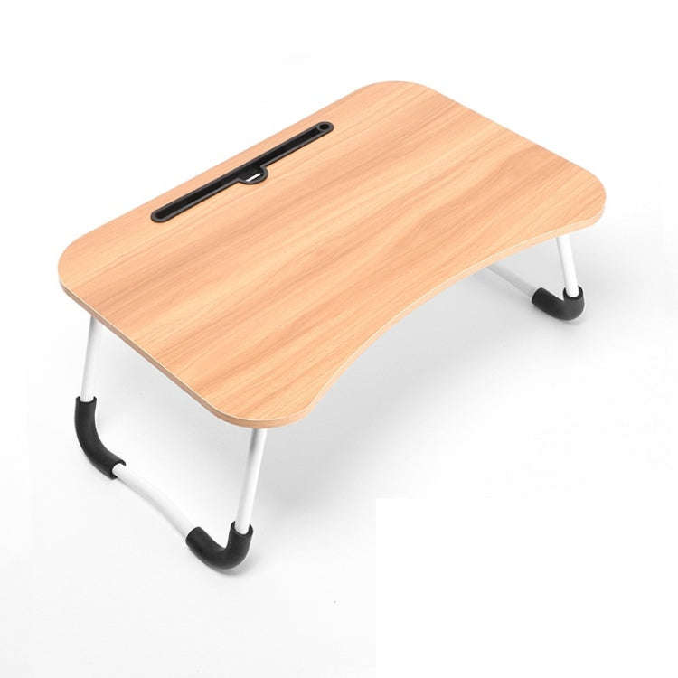 USB Folding Computer Desk With Fan & Lamp, Size: 60x40x28cm, Cool Black, Teenage Pink, Sky Blue, ...