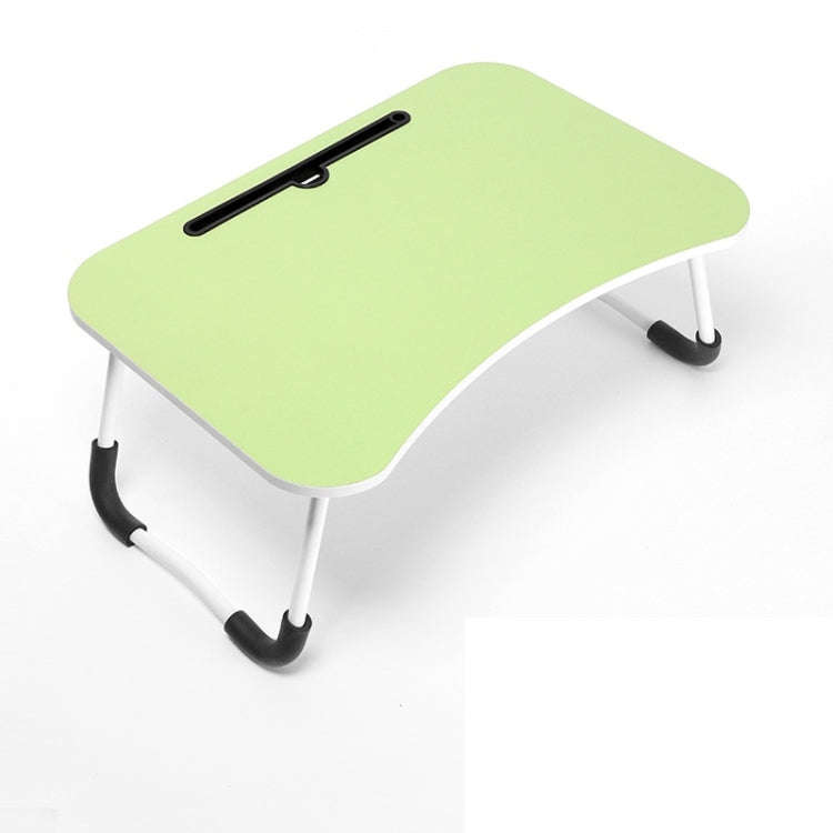 USB Folding Computer Desk With Fan & Lamp, Size: 60x40x28cm, Cool Black, Teenage Pink, Sky Blue, ...