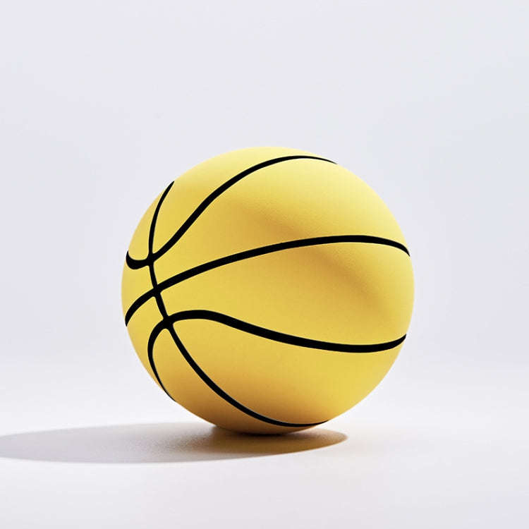 Mini Rubber Hollow Glue Stretch Training Ball, Yellow, Red, Brown, Red White