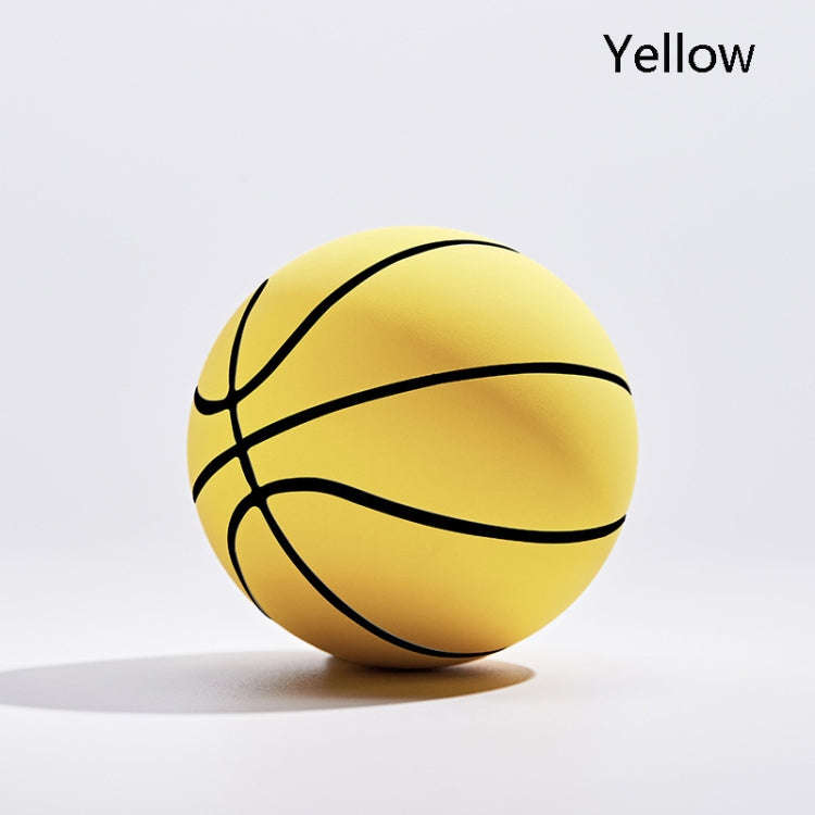 Mini Rubber Hollow Glue Stretch Training Ball, Yellow, Red, Brown, Red White