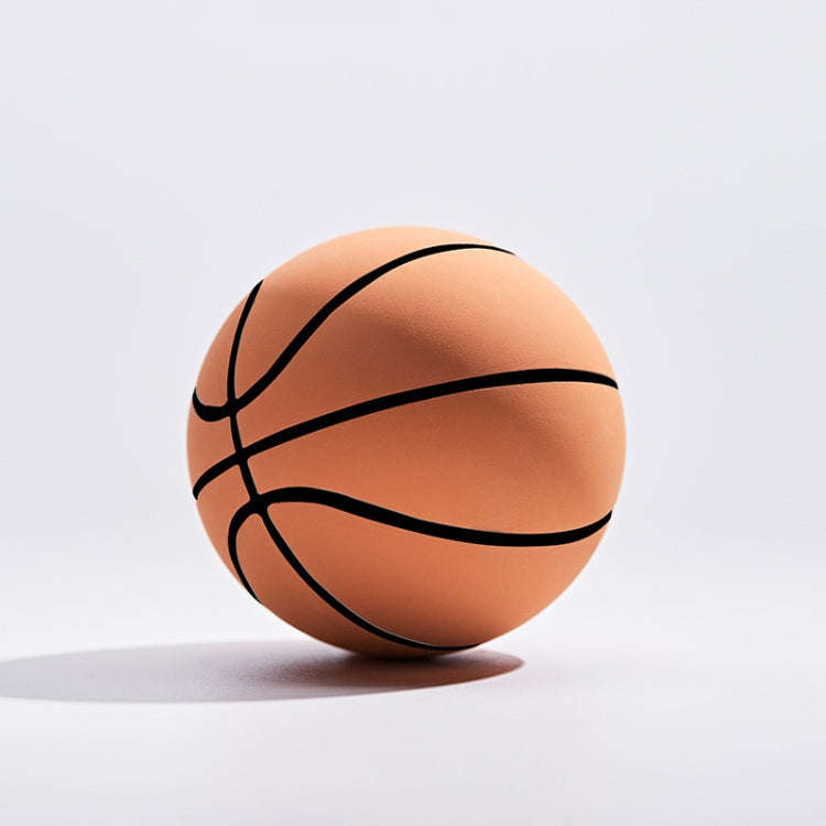 Mini Rubber Hollow Glue Stretch Training Ball, Yellow, Red, Brown, Red White