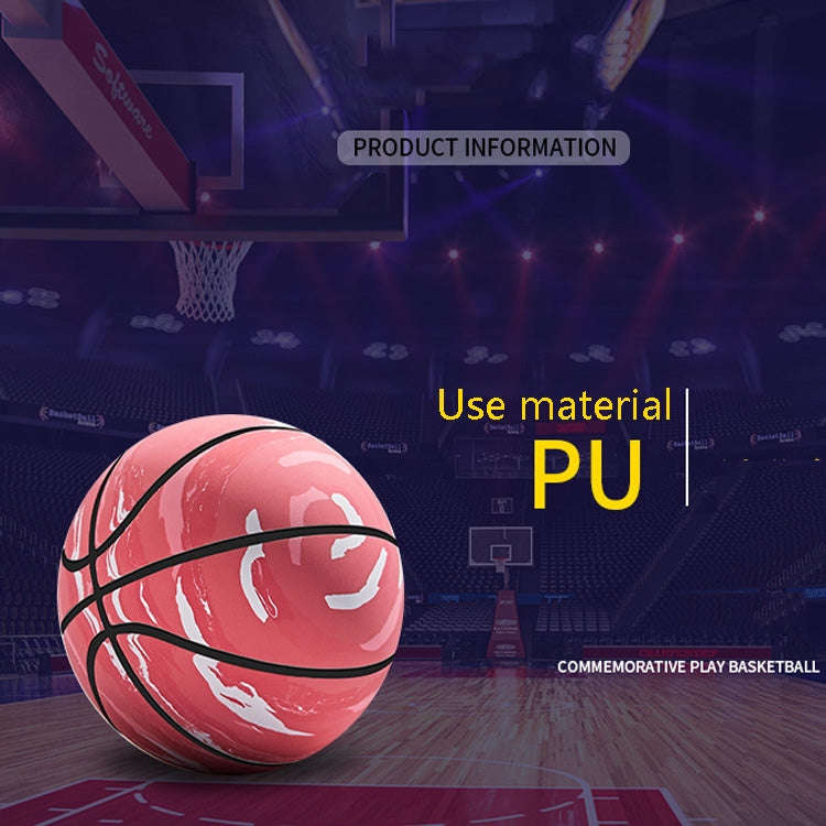 Mini Rubber Hollow Glue Stretch Training Ball, Yellow, Red, Brown, Red White