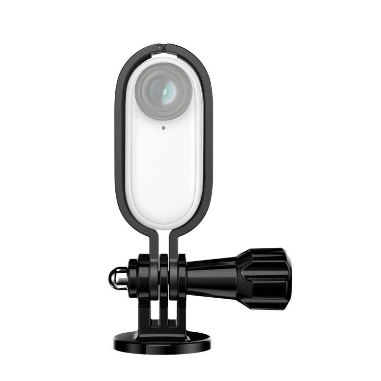 Sunnylife TY-Q9266 Mount Bracket Stabilizer Bicycle Clip with Screw for DJI, Insta360, GoPro and ...