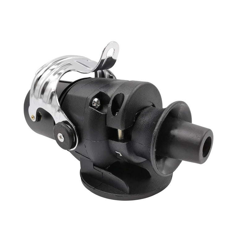VP250H 5P 24V ABS / EBS Semi-Trailer Trailer Plug Socket Truck Connector, VP250H