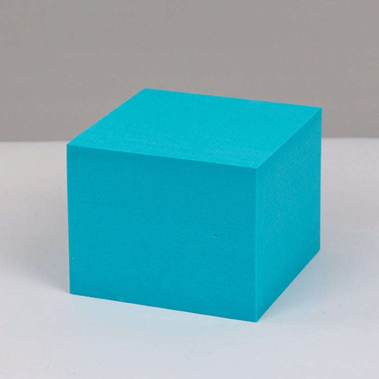 8 PCS Geometric Cube Photo Props Decorative Ornaments Photography Platform, Colour: 5 x 5 x 5cm S...