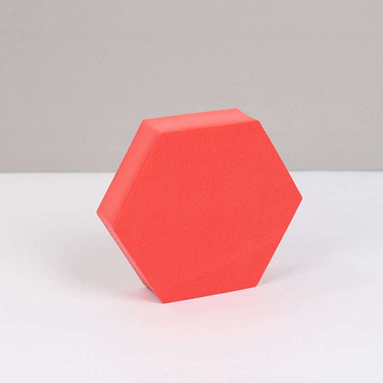 8 PCS Geometric Cube Photo Props Decorative Ornaments Photography Platform, Colour: 5 x 5 x 5cm S...