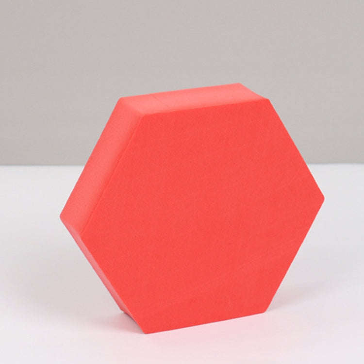 8 PCS Geometric Cube Photo Props Decorative Ornaments Photography Platform, Colour: 5 x 5 x 5cm S...