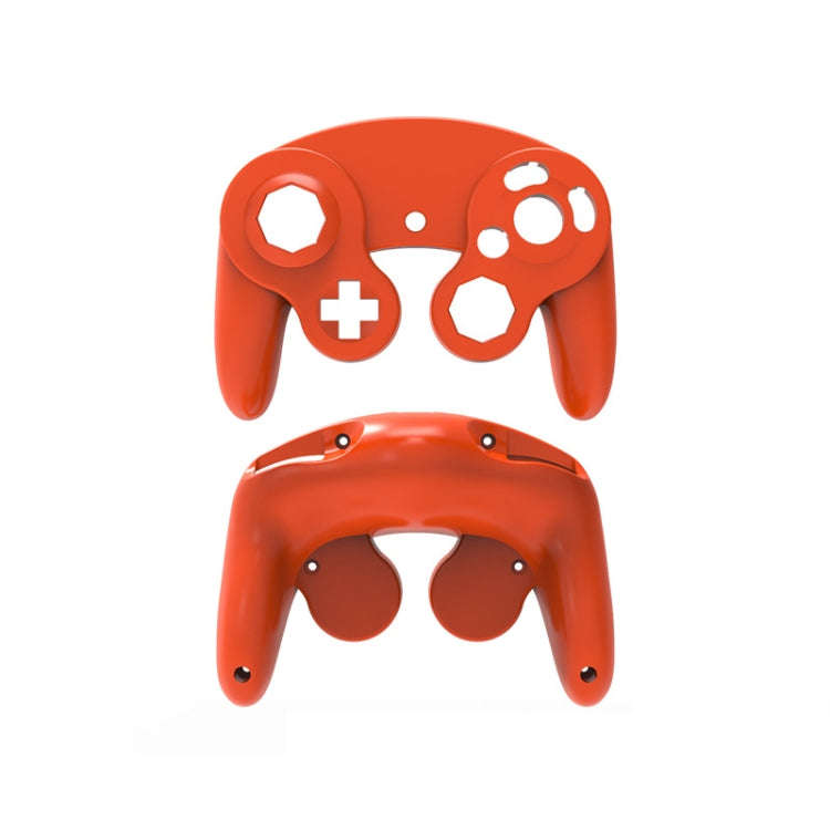 2 PCS Game Single Point Handle Shell Replacement Shell Handle Repair Parts For Nintendo NGC