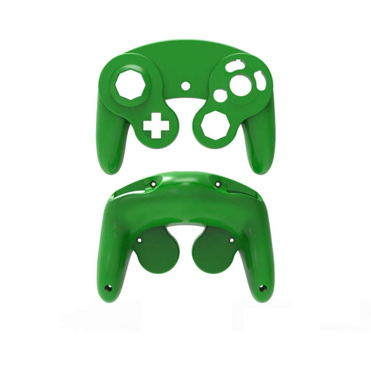 2 PCS Game Single Point Handle Shell Replacement Shell Handle Repair Parts For Nintendo NGC
