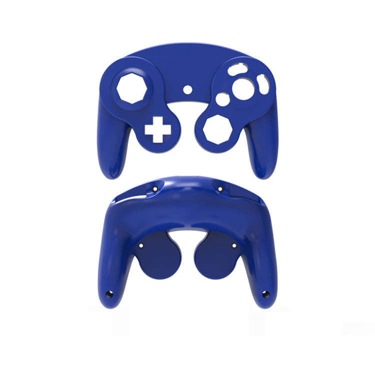 2 PCS Game Single Point Handle Shell Replacement Shell Handle Repair Parts For Nintendo NGC