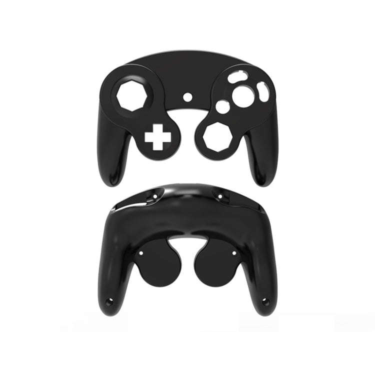2 PCS Game Single Point Handle Shell Replacement Shell Handle Repair Parts For Nintendo NGC