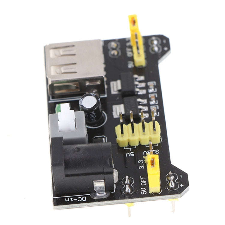 5 PCS HW-131 Power Supply Module 3.3V 5V Bread Board, HW-131