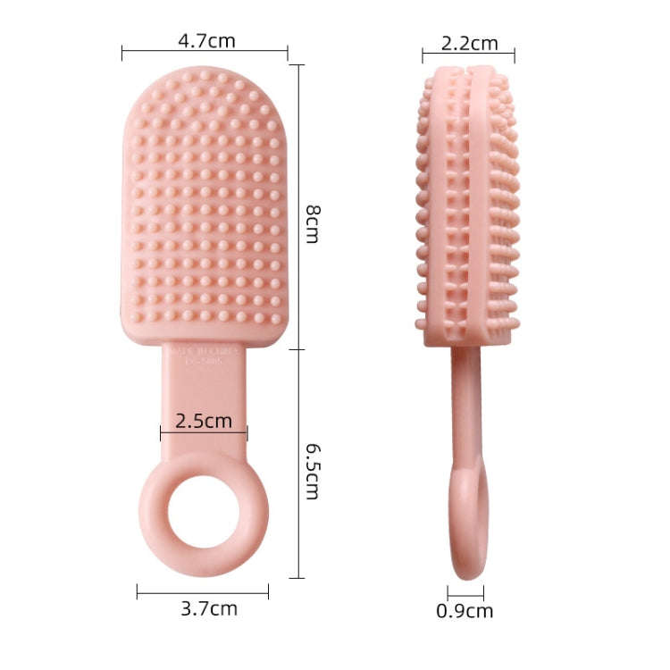 TPR Dog Toy Molar Stick Bite-Resistant Cleaning Teeth Dog Chewing Interactive Anti-Boring Toy, Bl...