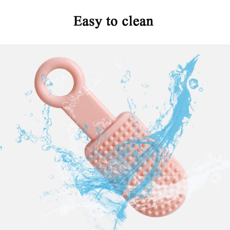 TPR Dog Toy Molar Stick Bite-Resistant Cleaning Teeth Dog Chewing Interactive Anti-Boring Toy, Bl...