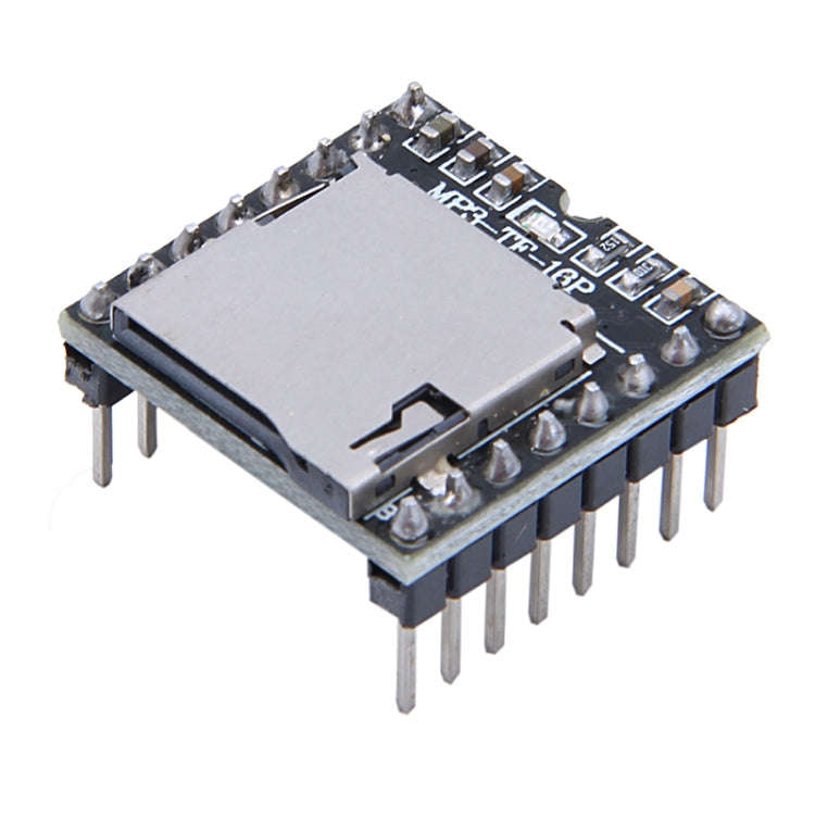 2 PCS HW-247A  Mini MP3 Player Audio Module, Mini MP3