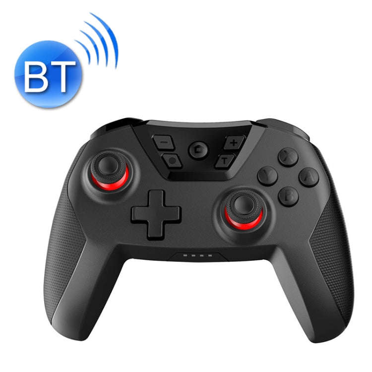 TNS-0118A Wireless Bluetooth Gamepad With Wake-Up NFC Function For Switch Pro, TNS-0118A