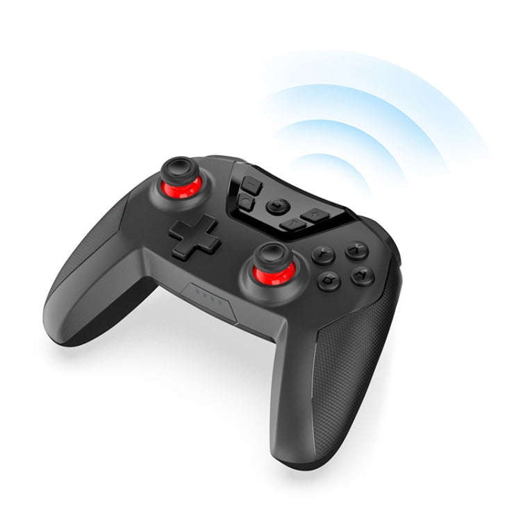 TNS-0118A Wireless Bluetooth Gamepad With Wake-Up NFC Function For Switch Pro, TNS-0118A