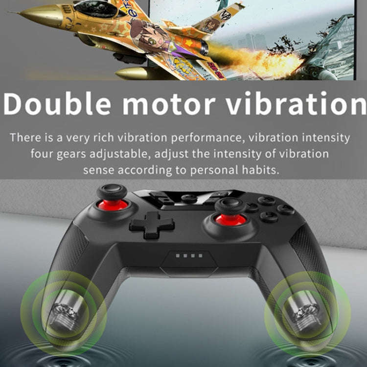 TNS-0118A Wireless Bluetooth Gamepad With Wake-Up NFC Function For Switch Pro, TNS-0118A