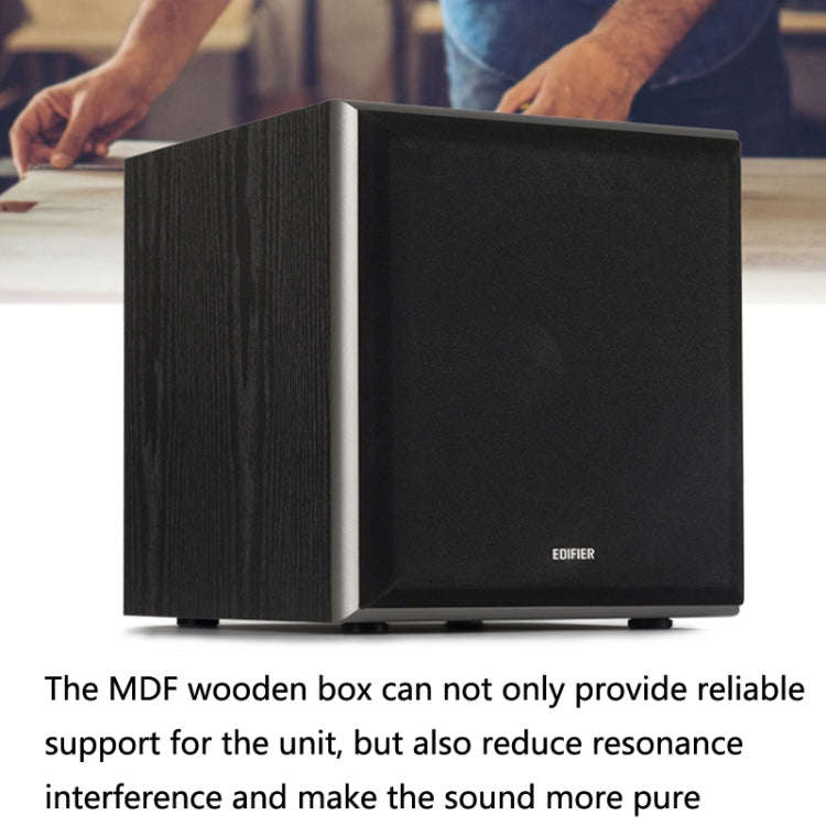 Edifier T5 Computer Multimedia Wooden Speakers, US Plug, T5