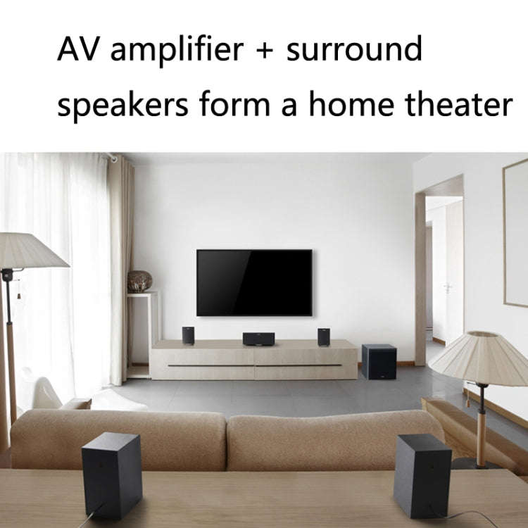 Edifier T5 Computer Multimedia Wooden Speakers, US Plug, T5