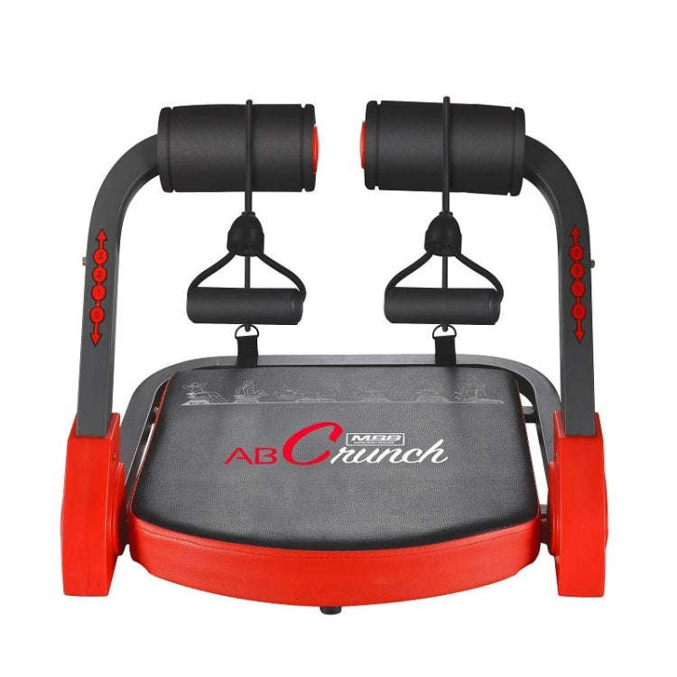 LS-128 Rowing Machine Multifunctional Body Shaping Machine Home Slimming Waist Sit-Ups Machine, L...