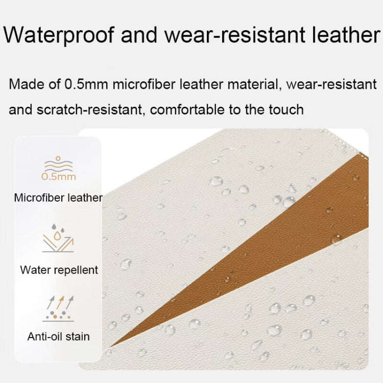 Lenovo ThinkPad Waterproof and Wear-resistant Stitched Leather Laptop Sleeve Bag, ThinkPad 13/14 ...