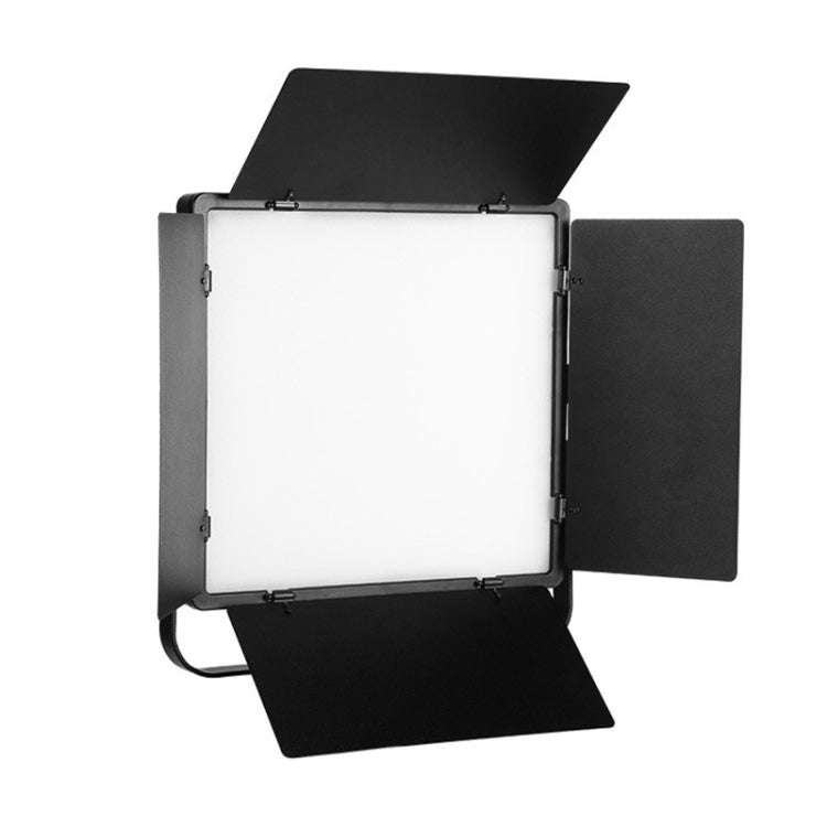 1008 LEDs Stepless Adjustment Live Fill Light Reversible Photography Soft Light, EU Plug, 14 inch