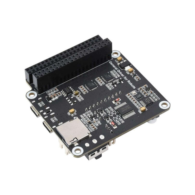 Waveshare 23730 ESP32 Multi-Functional General Driver Board For Robots, Supports WIFI/Bluetooth/E...