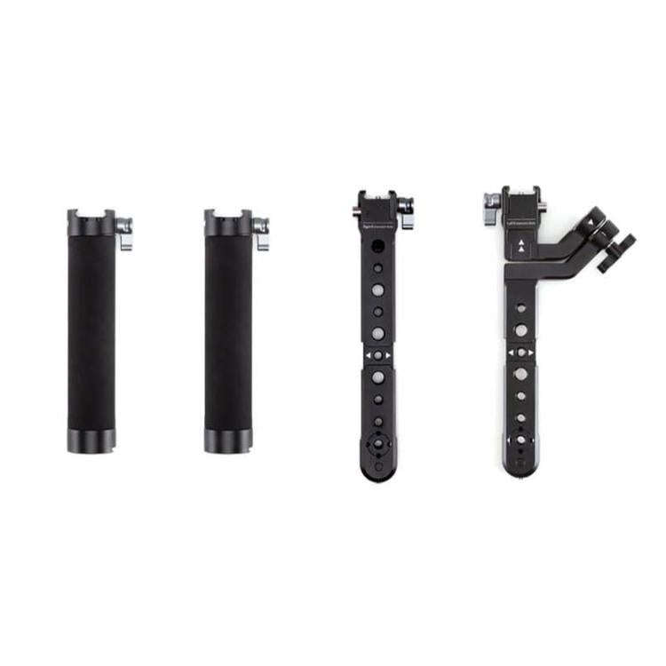 Original Adjustable Angle Anti-shake Shock Absorption Stabilized Gimbal For DJI RS 3, Original DJ...